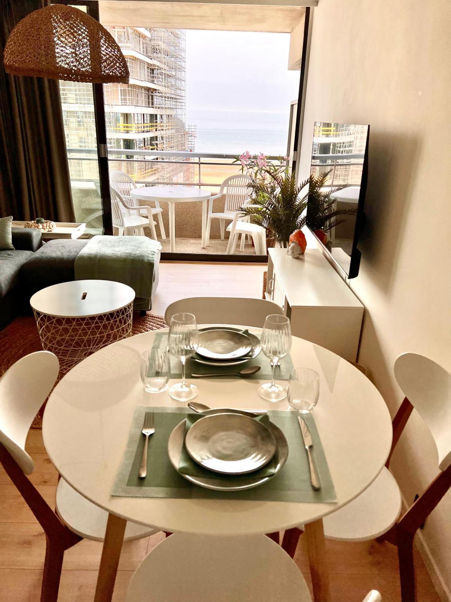 Studio Sea View - Royal Ascot 奥斯滕德 外观 照片