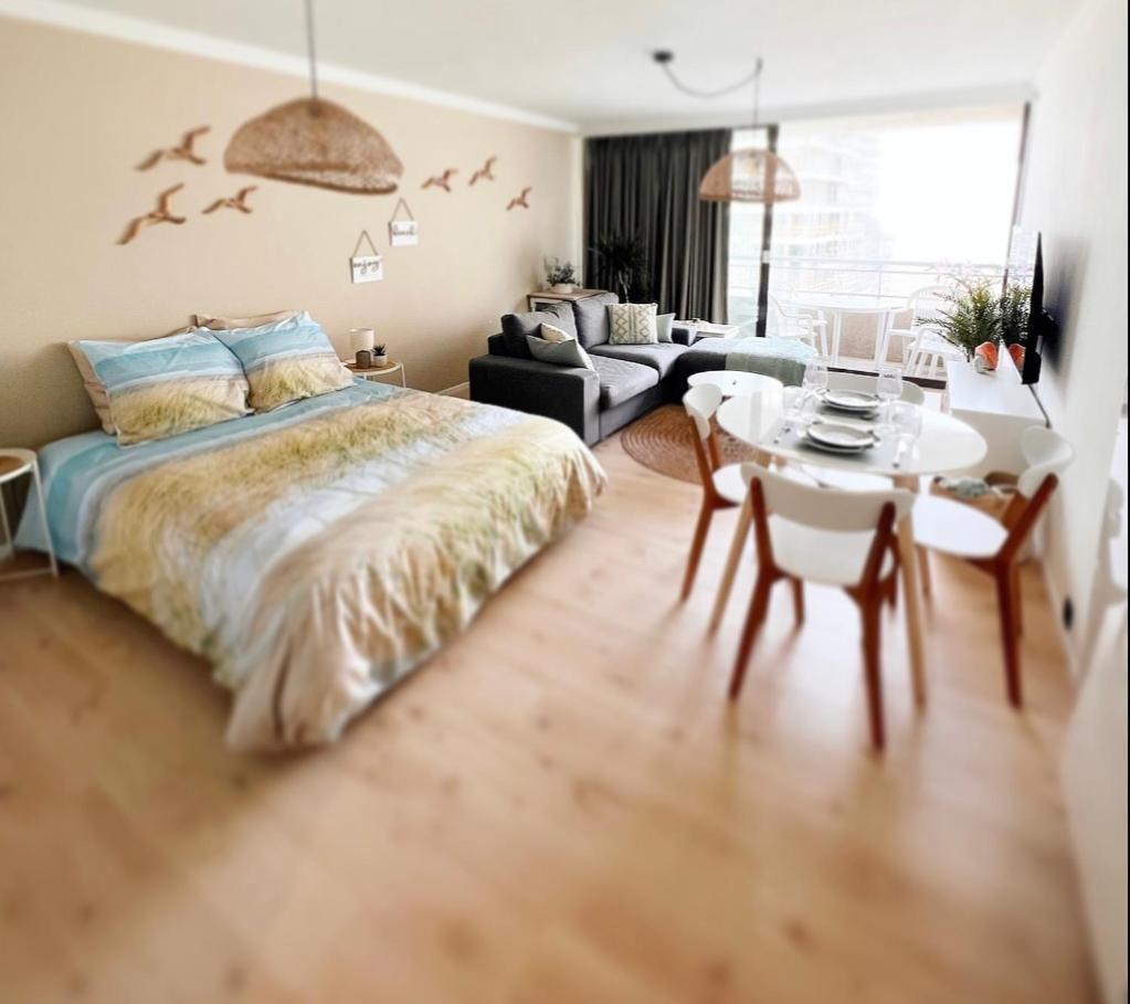 Studio Sea View - Royal Ascot 奥斯滕德 外观 照片