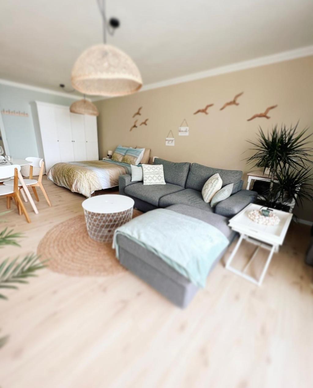 Studio Sea View - Royal Ascot 奥斯滕德 外观 照片