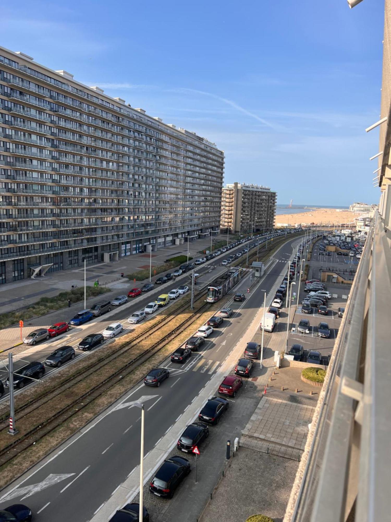Studio Sea View - Royal Ascot 奥斯滕德 外观 照片